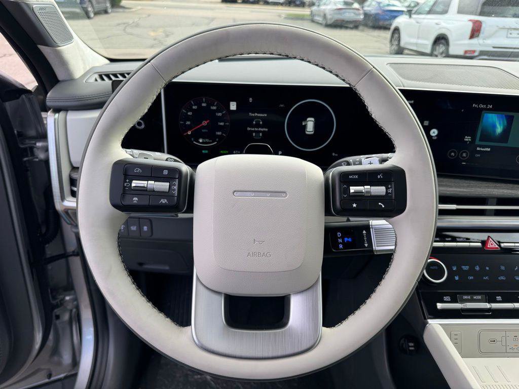 New 2026 Hyundai Santa Fe Calligraphy AWD/4WD image 20