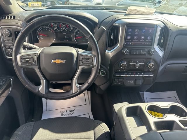 Used 2020 Chevrolet Silverado 1500 LT w/ All-Star Edition AWD/4WD image 19