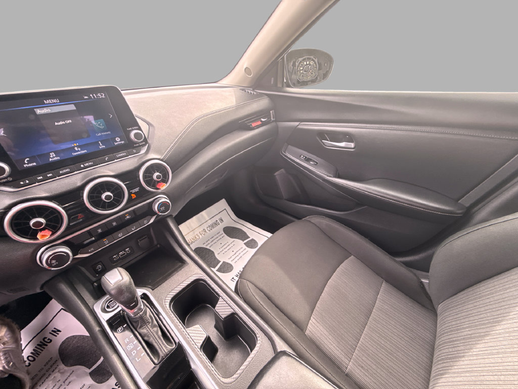 Used 2025 Nissan Sentra SV FWD image 18