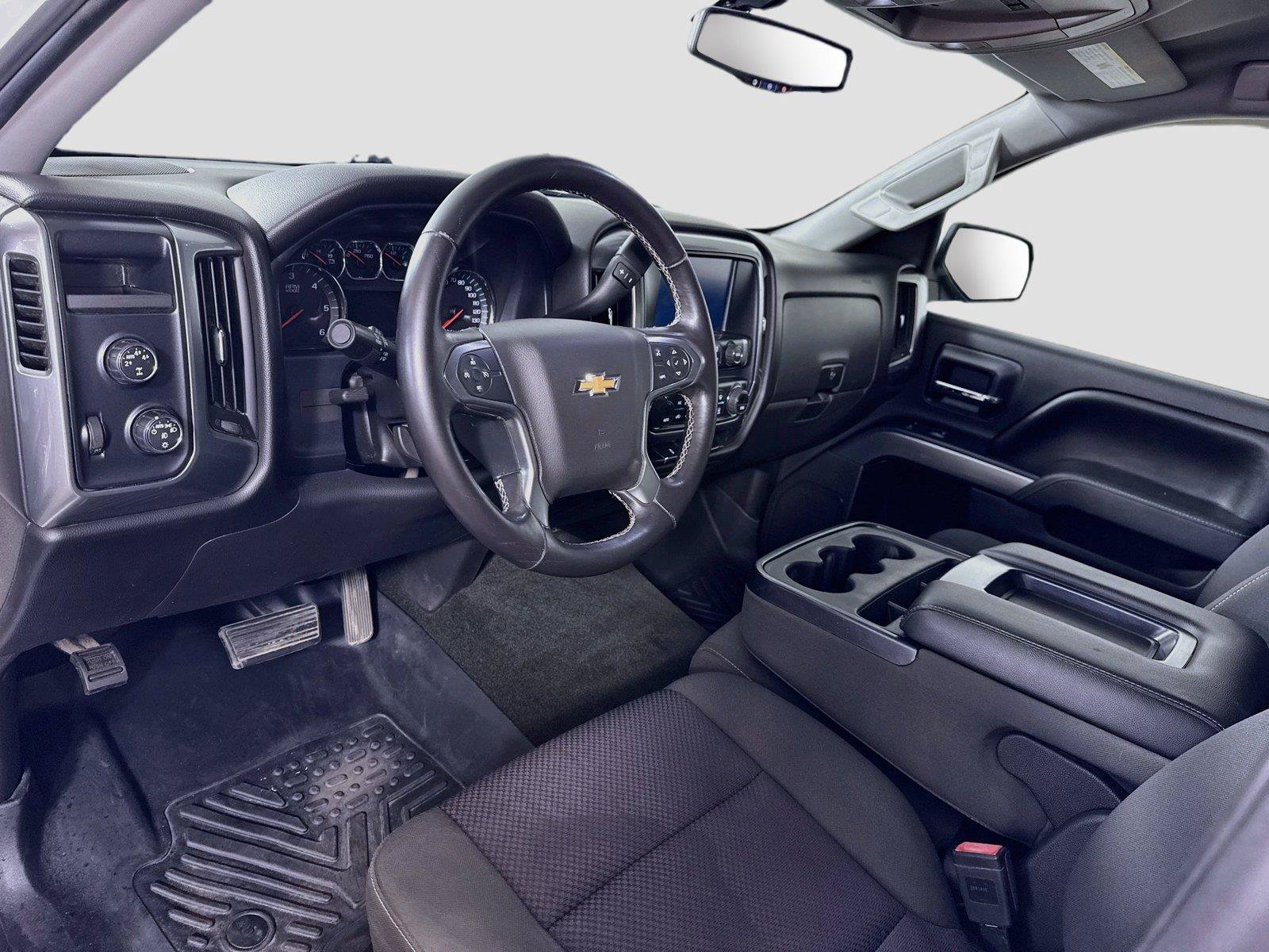 Used 2016 Chevrolet Silverado 1500 LT w/ All Star Edition AWD/4WD image 3
