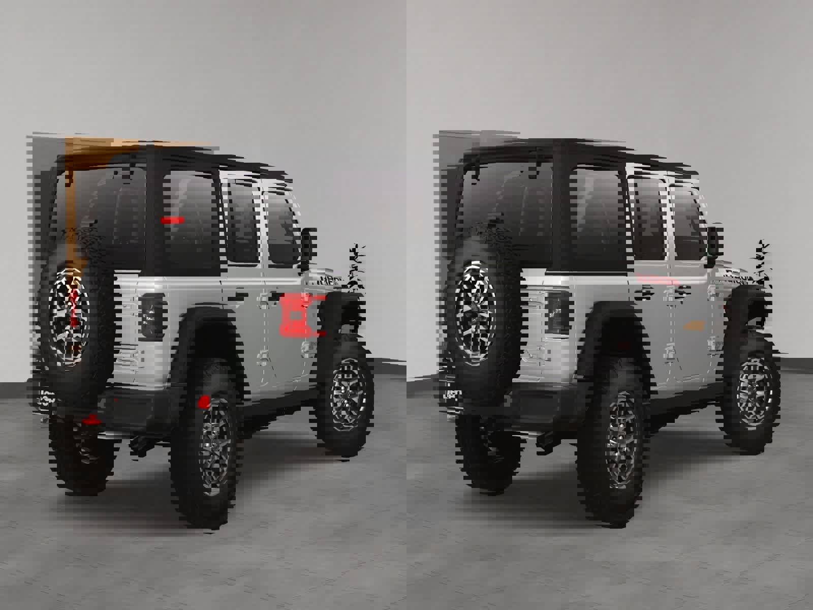 New 2025 Jeep Wrangler Unlimited Rubicon image 4