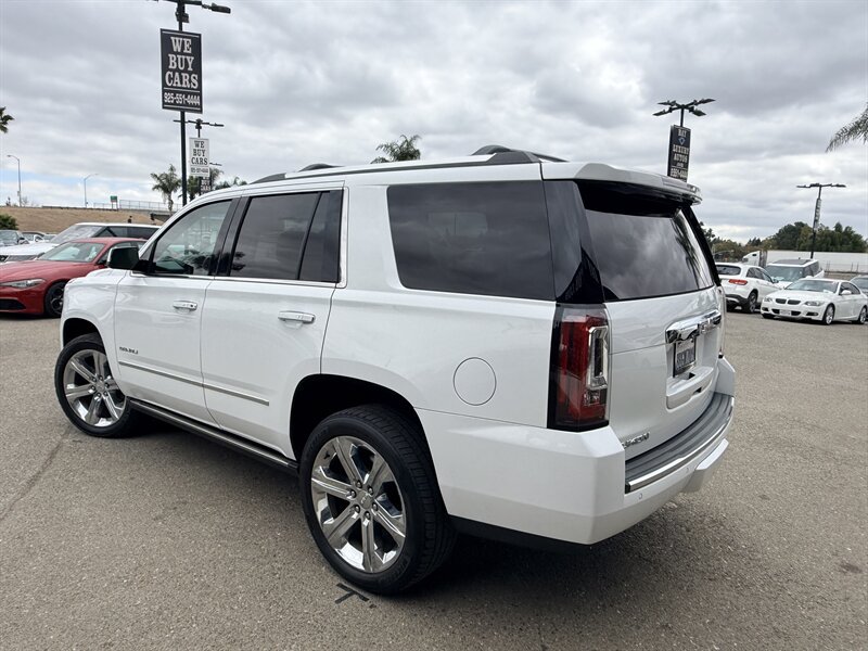 Used 2017 GMC Yukon Denali w/ Open Road Package AWD/4WD image 5