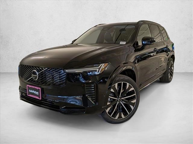 New 2026 Volvo XC90 B6 Ultra w/ Protection Package
