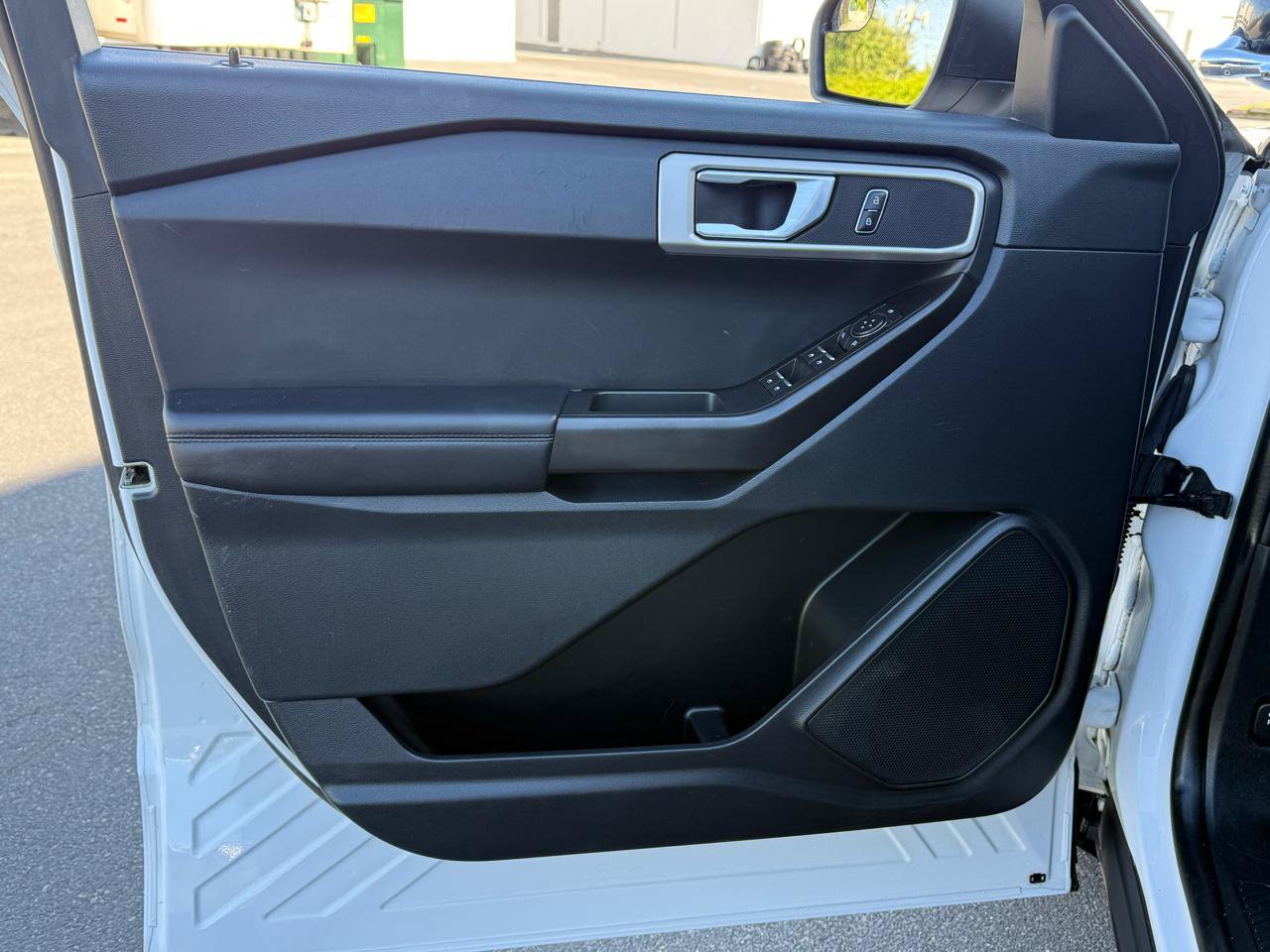 Used 2021 Ford Explorer 4WD Police Interceptor image 28