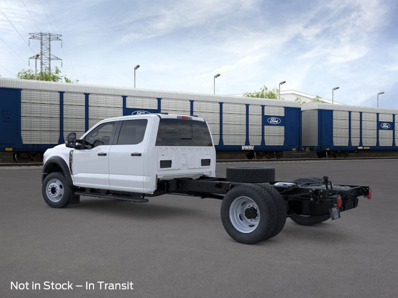 New 2026 Ford F450 XL w/ XL Chrome Package image 30
