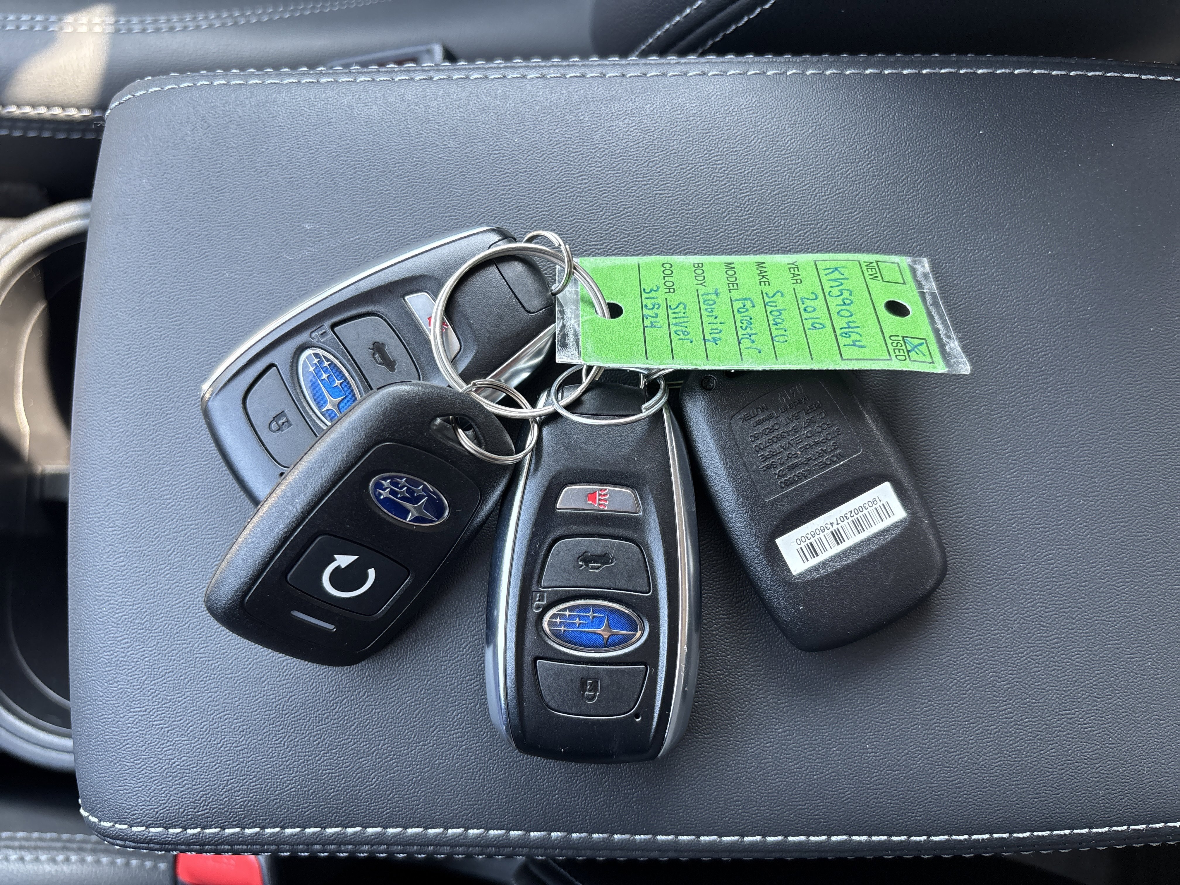 Used 2019 Subaru Forester Touring AWD/4WD image 33