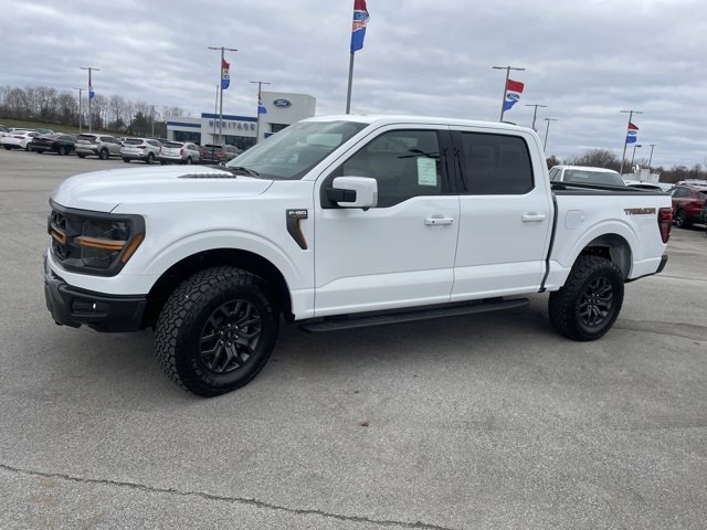 New 2025 Ford F150 Tremor w/ Equipment Group 402A High image 7