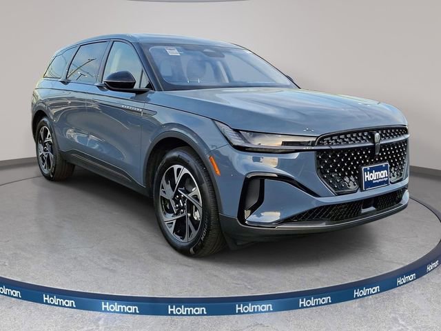 New 2026 Lincoln Nautilus Premier w/ Equipment Group 102A image 2