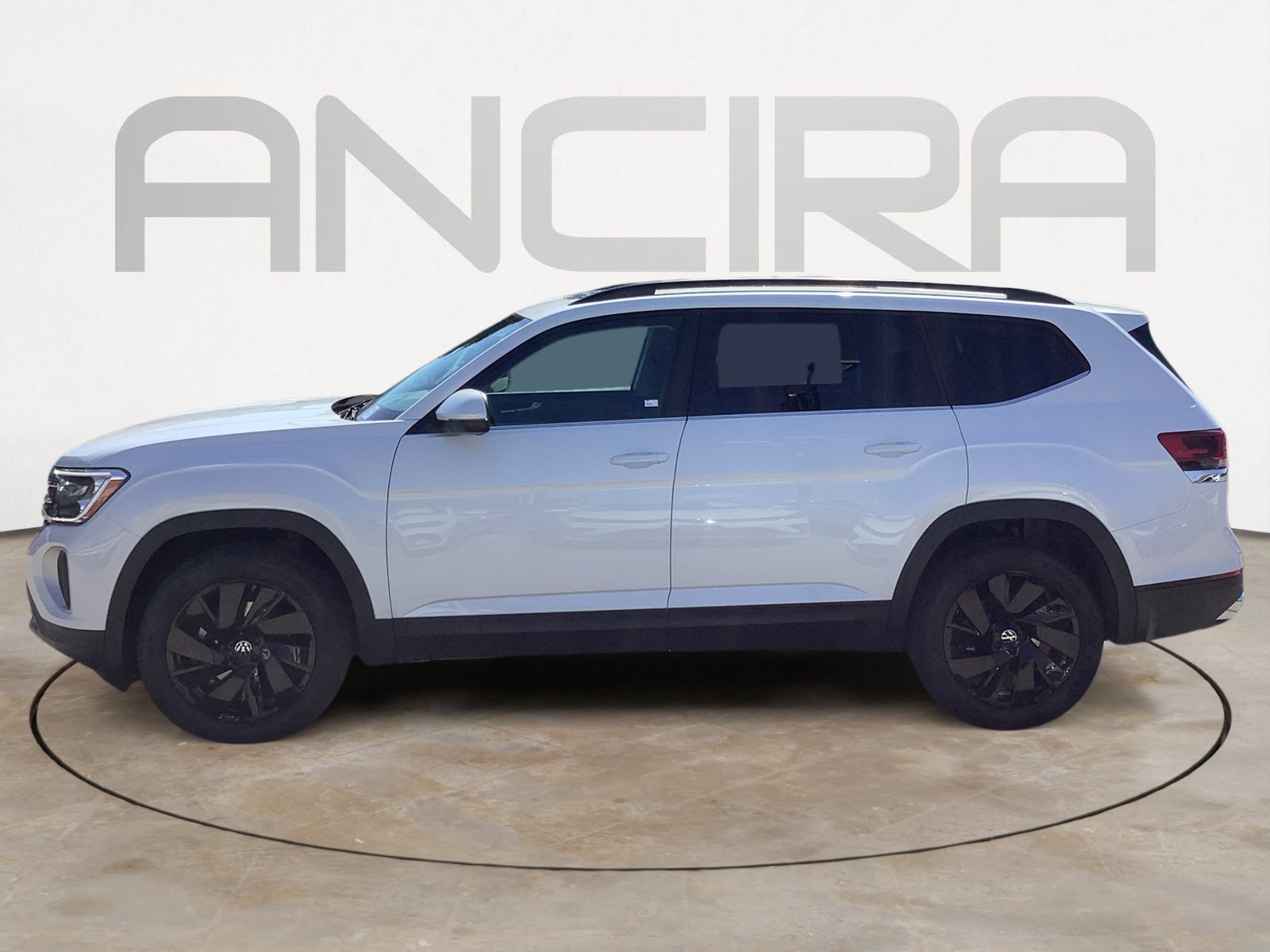 New 2026 Volkswagen Atlas SE FWD image 5