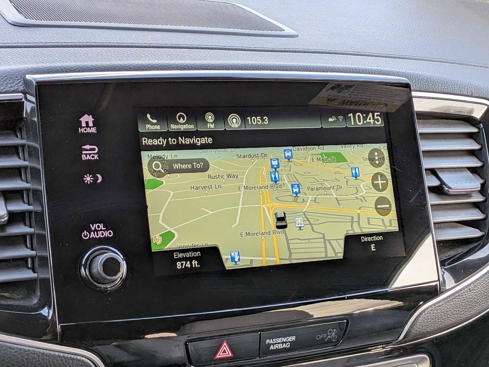 Certified 2022 Honda Passport Elite image 30