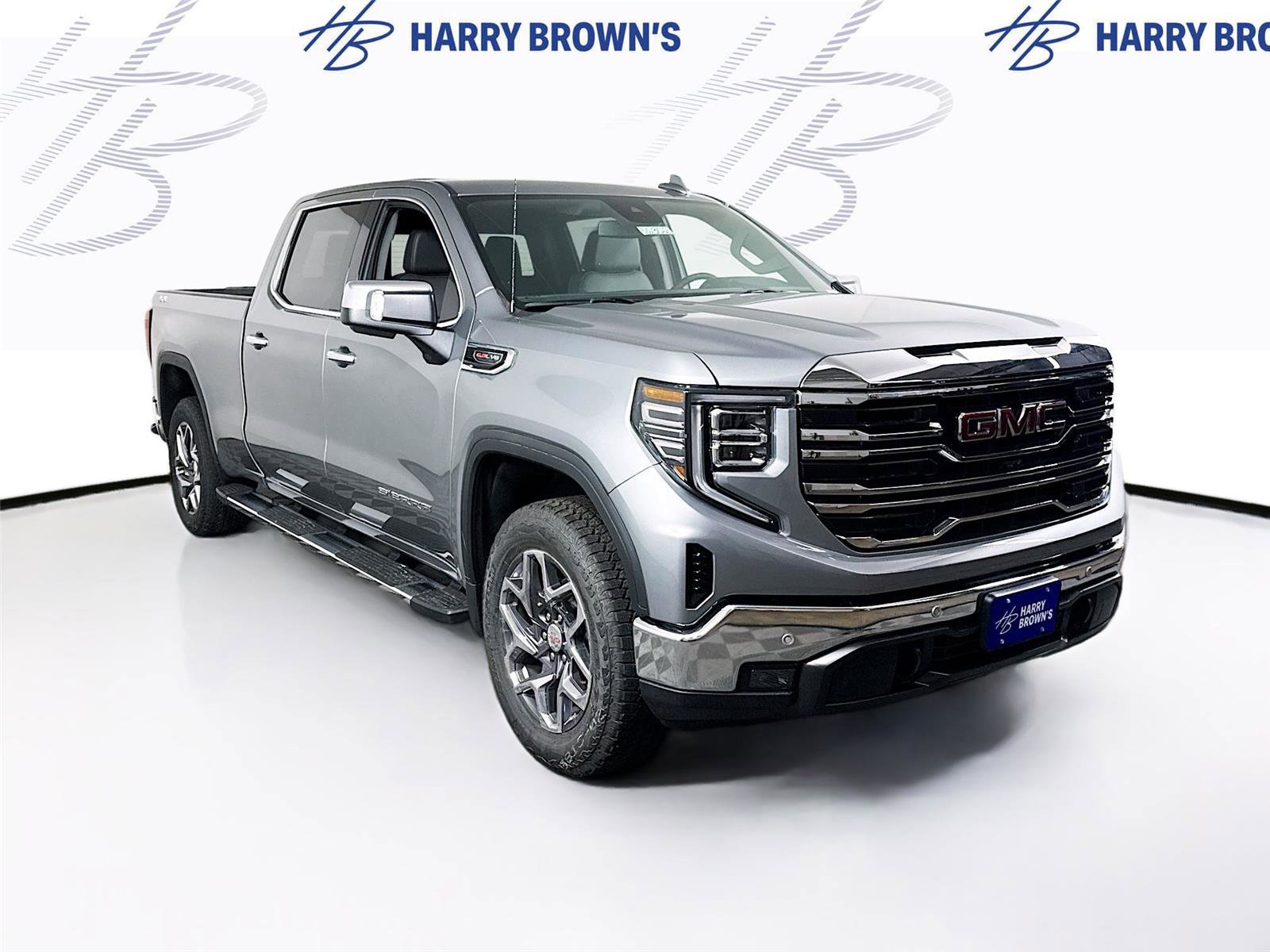 New 2026 GMC Sierra 1500 SLT AWD/4WD image 24