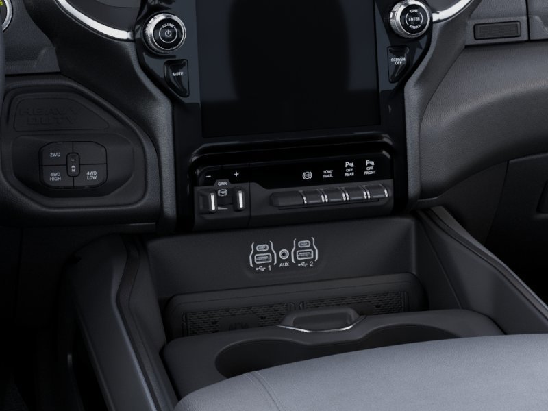 New 2026 RAM 2500 Big Horn AWD/4WD image 25
