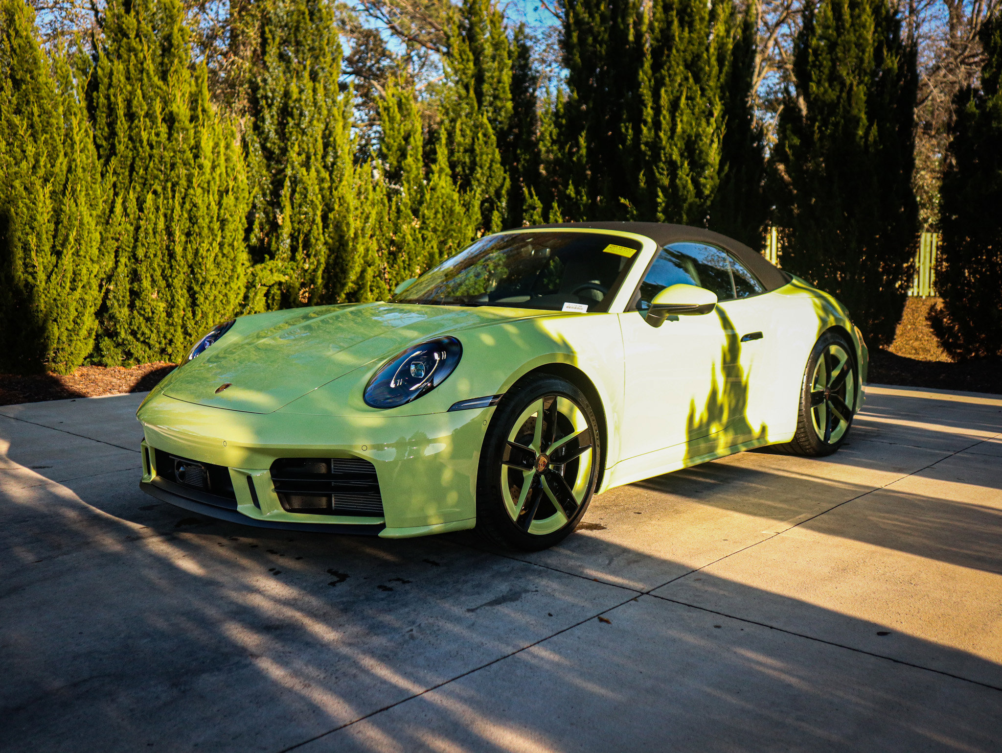 Used 2025 Porsche 911 Carrera RWD image 7