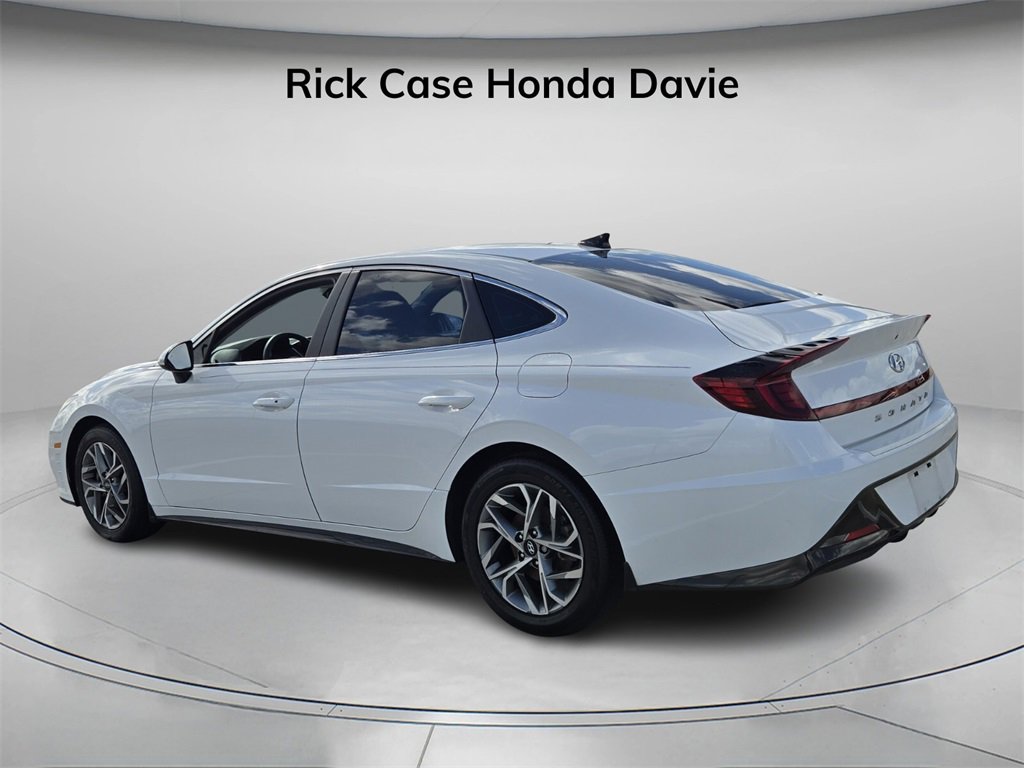 Used 2023 Hyundai Sonata SEL image 8