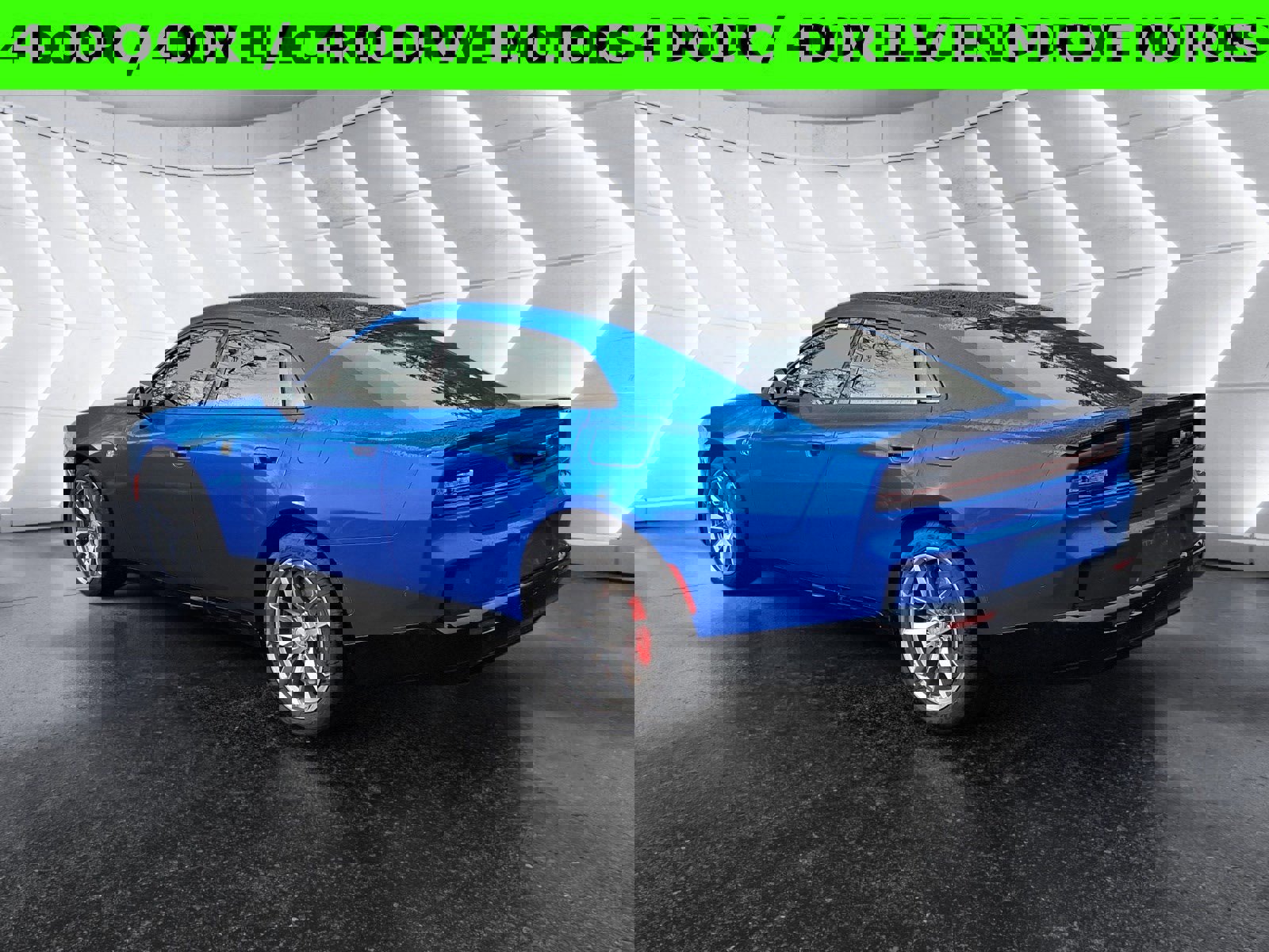 New 2026 Dodge Charger Daytona Scat Pack w/ Track Package image 4