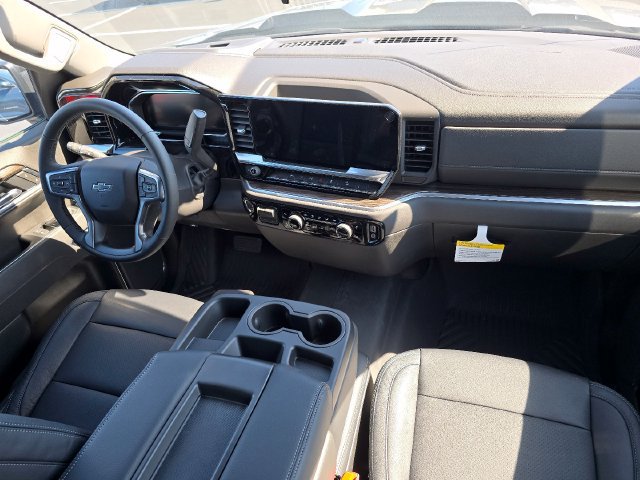 New 2026 Chevrolet Silverado 1500 LT Trail Boss w/ Protection Package AWD/4WD image 21