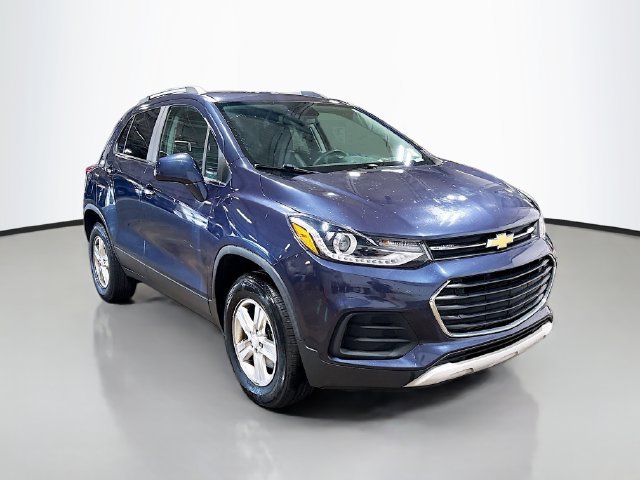 Used 2018 Chevrolet Trax LT w/ LT Convenience Package AWD/4WD image 5
