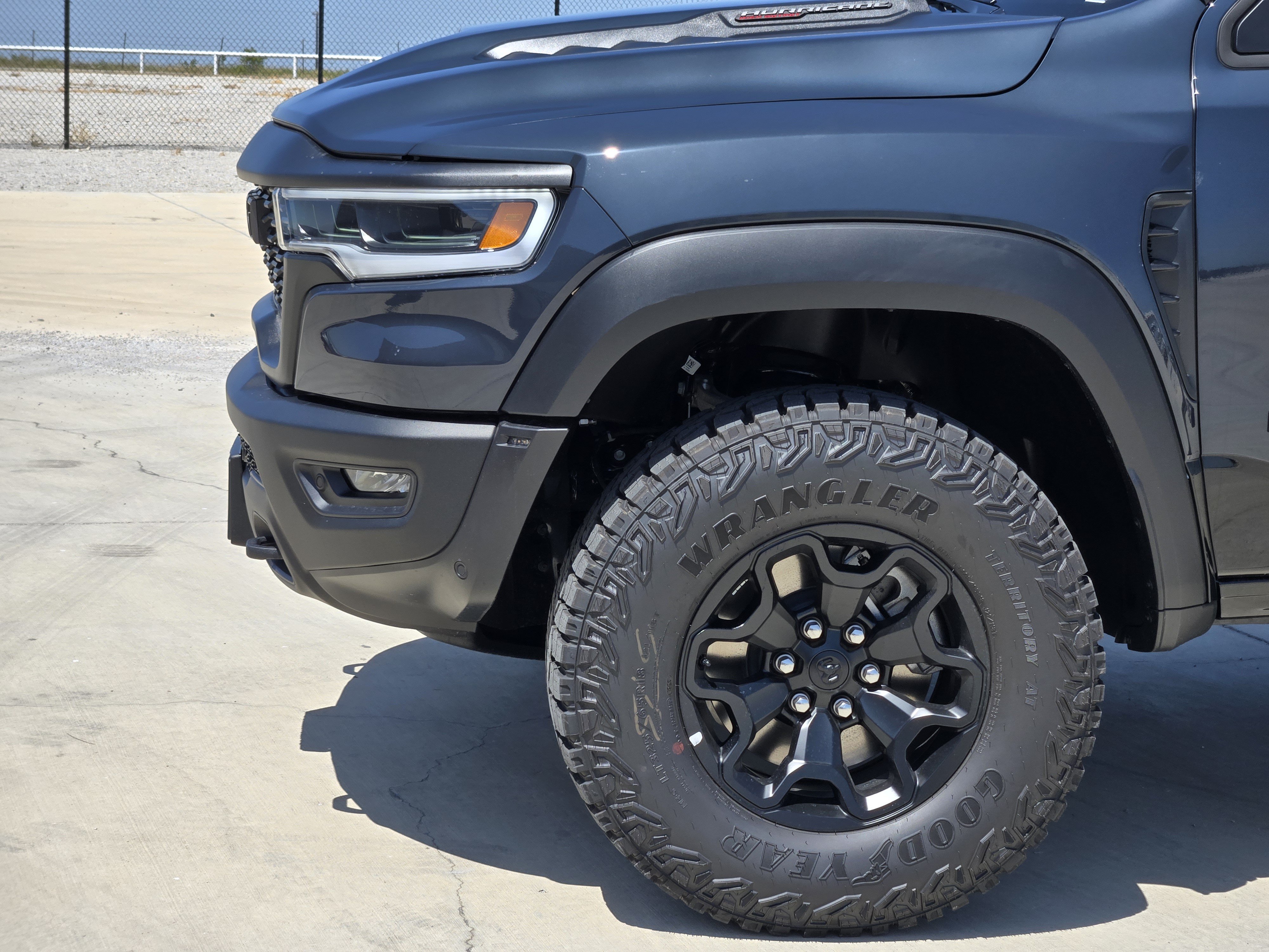 New 2026 RAM 1500 RHO AWD/4WD image 6