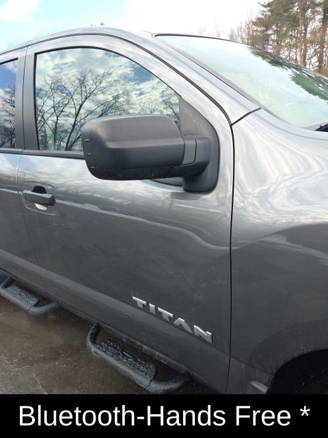 Certified 2023 Nissan Titan SV w/ Accessory Utility Package image 15