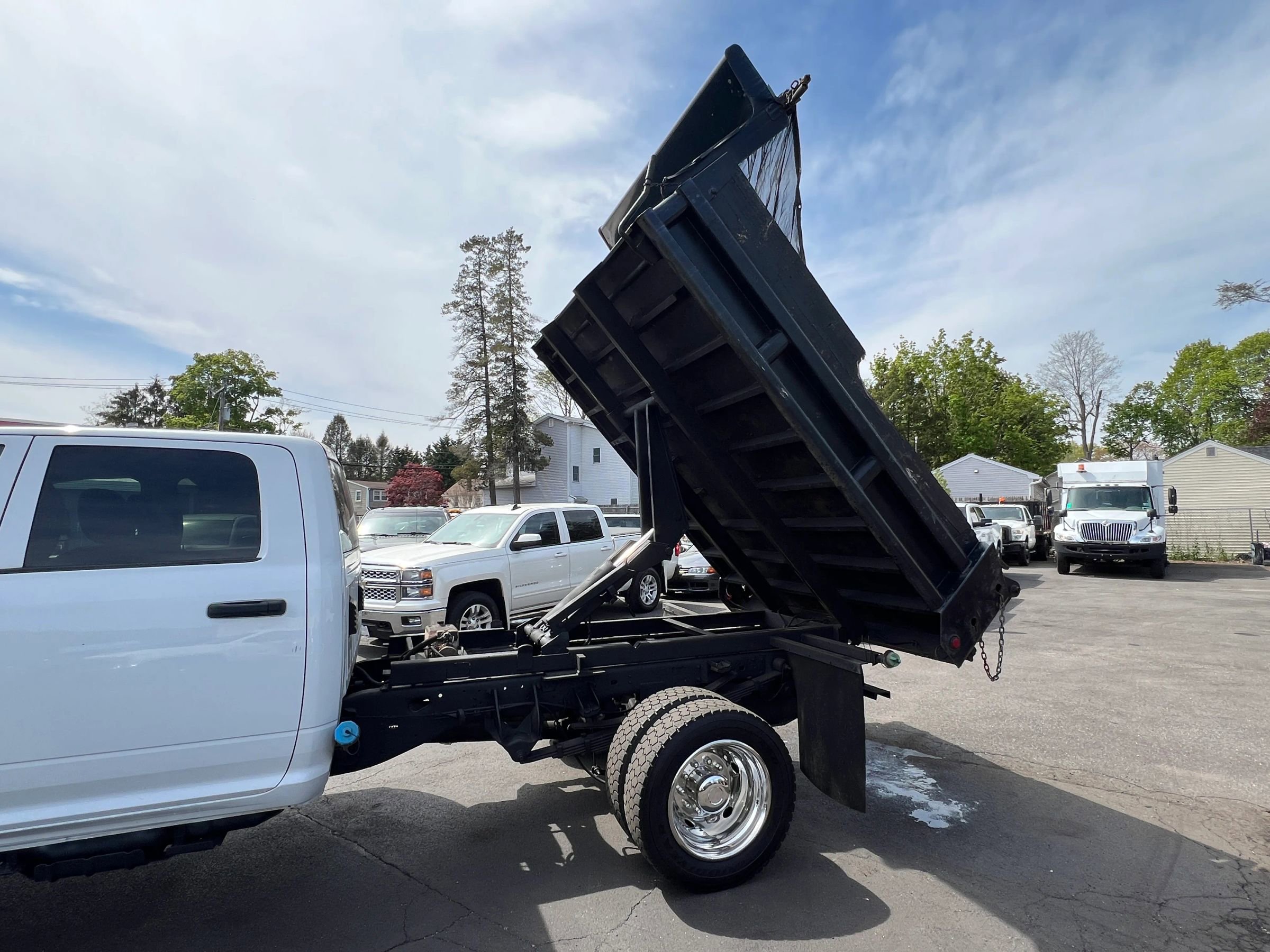 Used 2015 RAM 5500 Tradesman AWD/4WD image 8