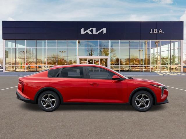 New 2026 Kia K4 FWD image 7