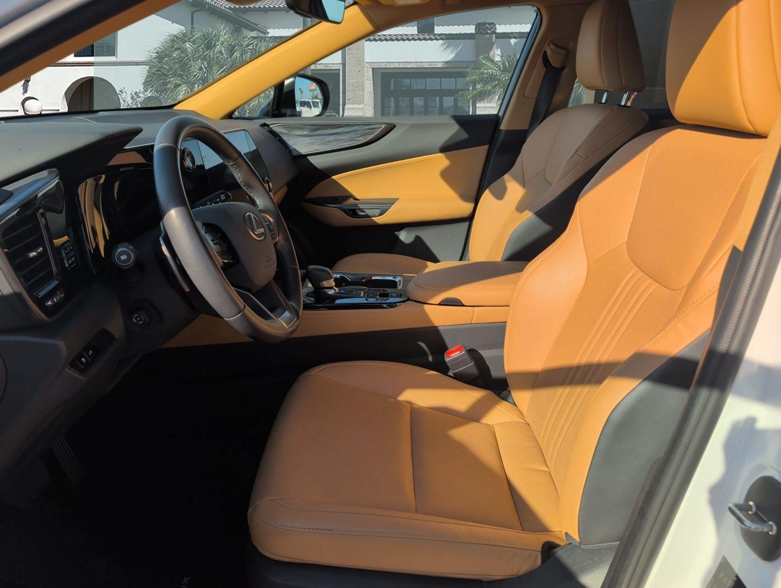 Certified 2026 Lexus NX 350 AWD w/ Premium Package image 11