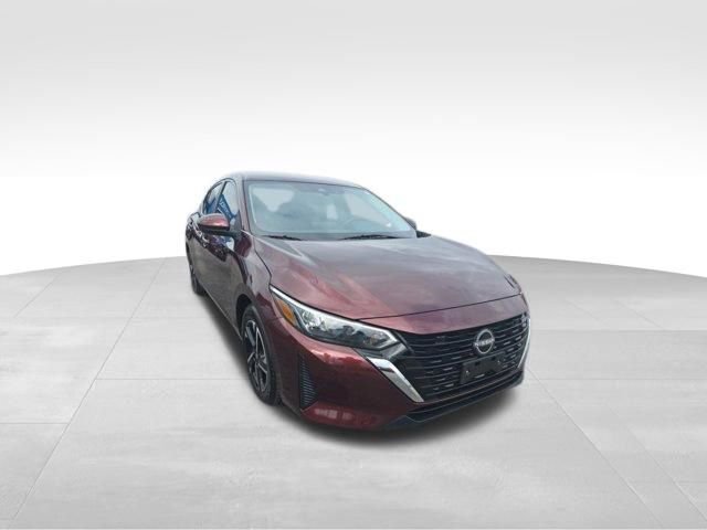 Used 2024 Nissan Sentra SV image 8