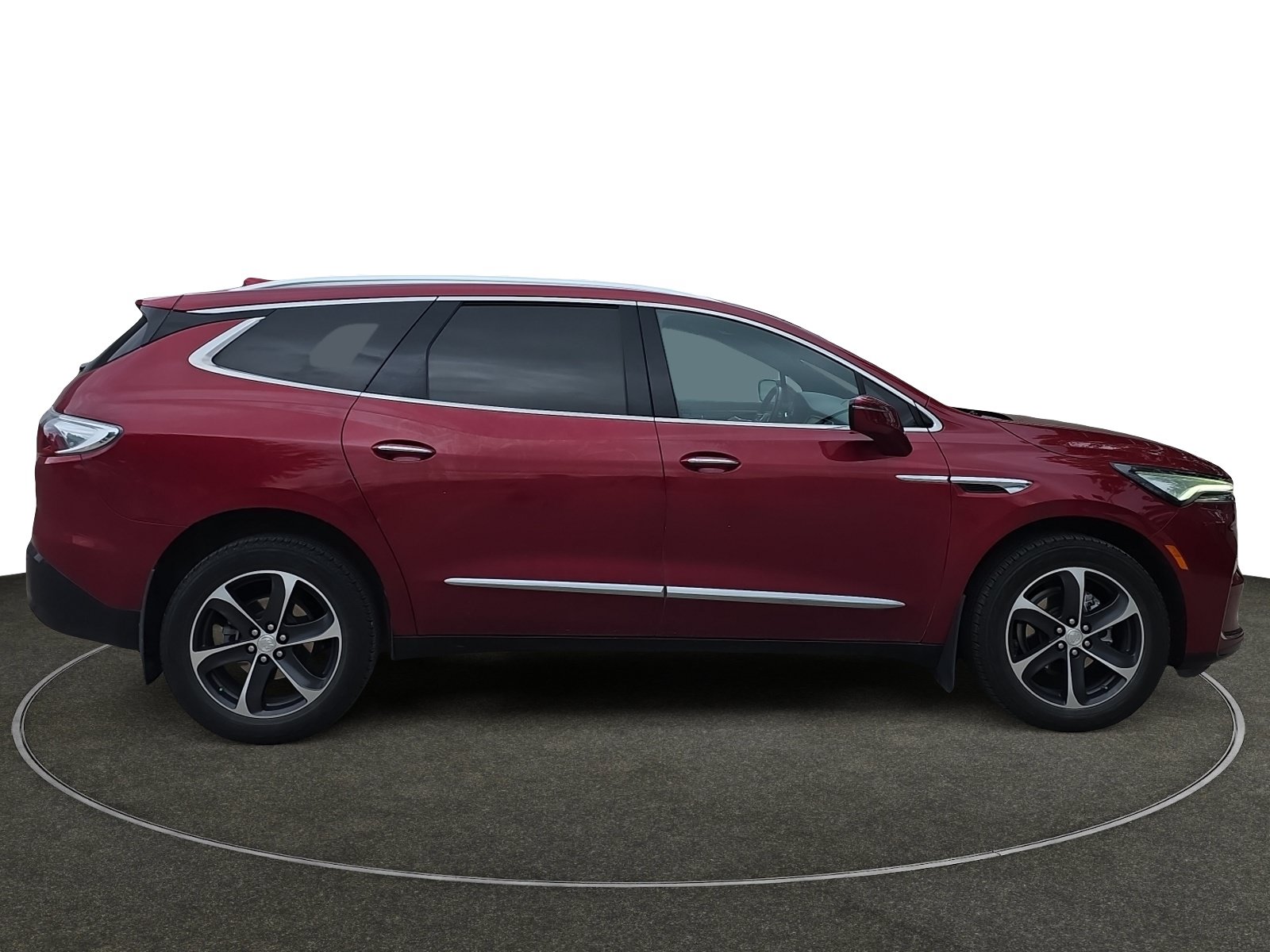 Used 2022 Buick Enclave Essence w/ Sport Touring Edition AWD/4WD image 7