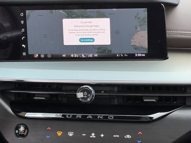 New 2026 Nissan Murano Platinum w/ Cargo Package image 19