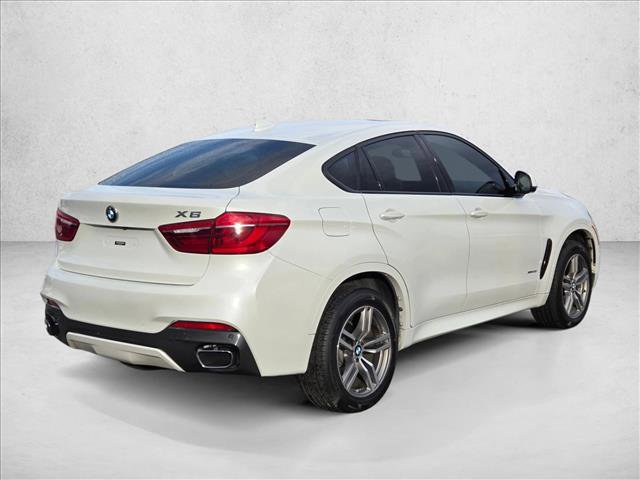Used 2018 BMW X6 xDrive35i image 5