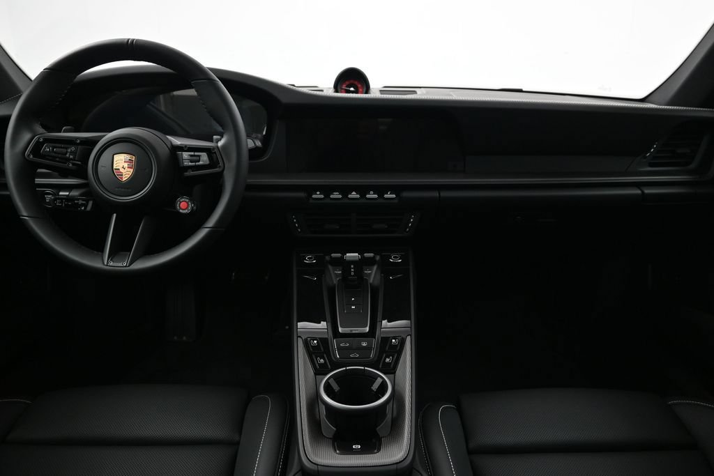 Certified 2026 Porsche 911 Carrera 4S AWD/4WD image 7