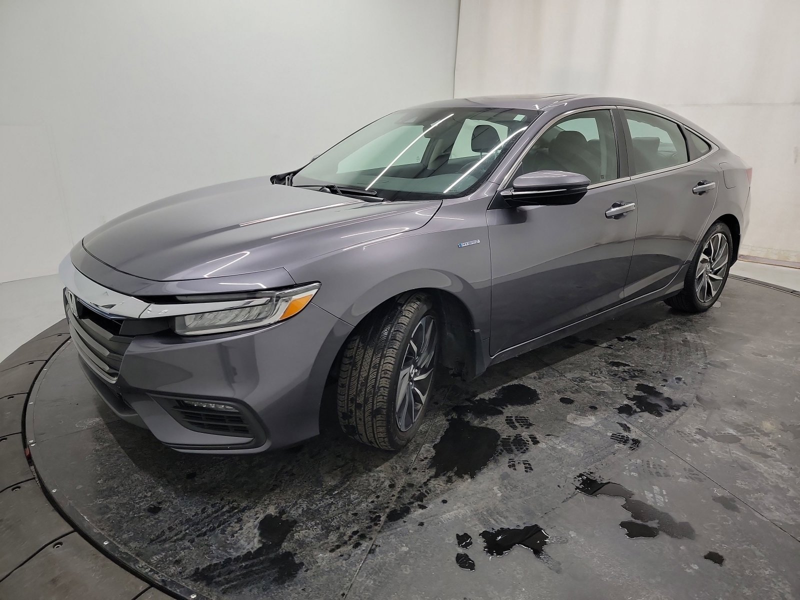 Certified 2022 Honda Insight Touring image 3