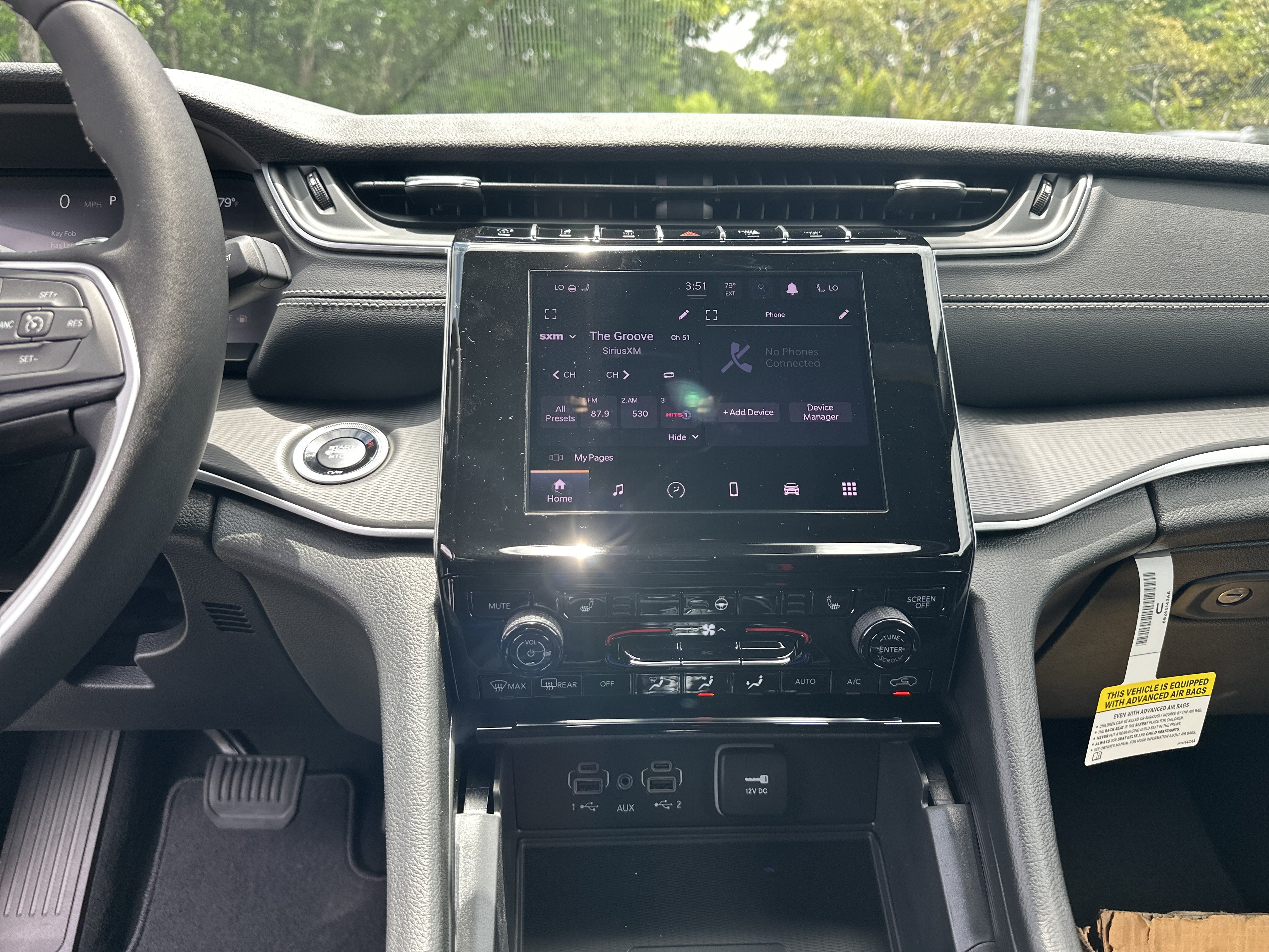 New 2026 Jeep Grand Cherokee Laredo X RWD image 23