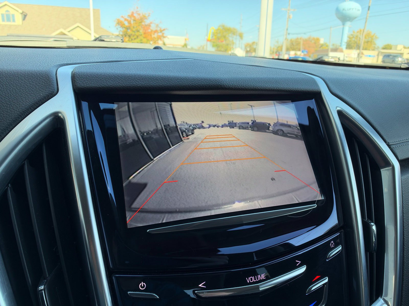 Used 2014 Cadillac SRX Performance w/ Driver Awareness Package FWD image 28