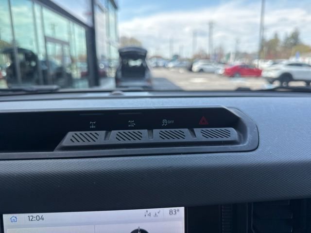 Used 2022 Ford Bronco Black Diamond image 19