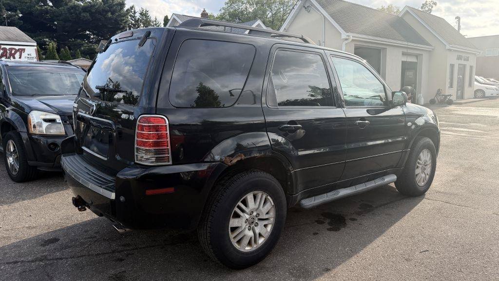 Used 2007 Mercury Mariner Premier AWD/4WD image 4