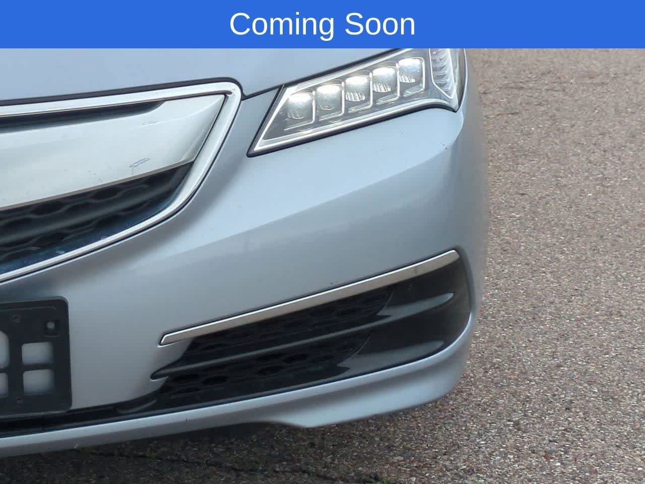 Used 2015 Acura TLX w/ Technology Package FWD image 10