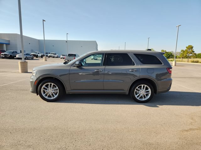 Used 2025 Dodge Durango GT AWD/4WD image 4