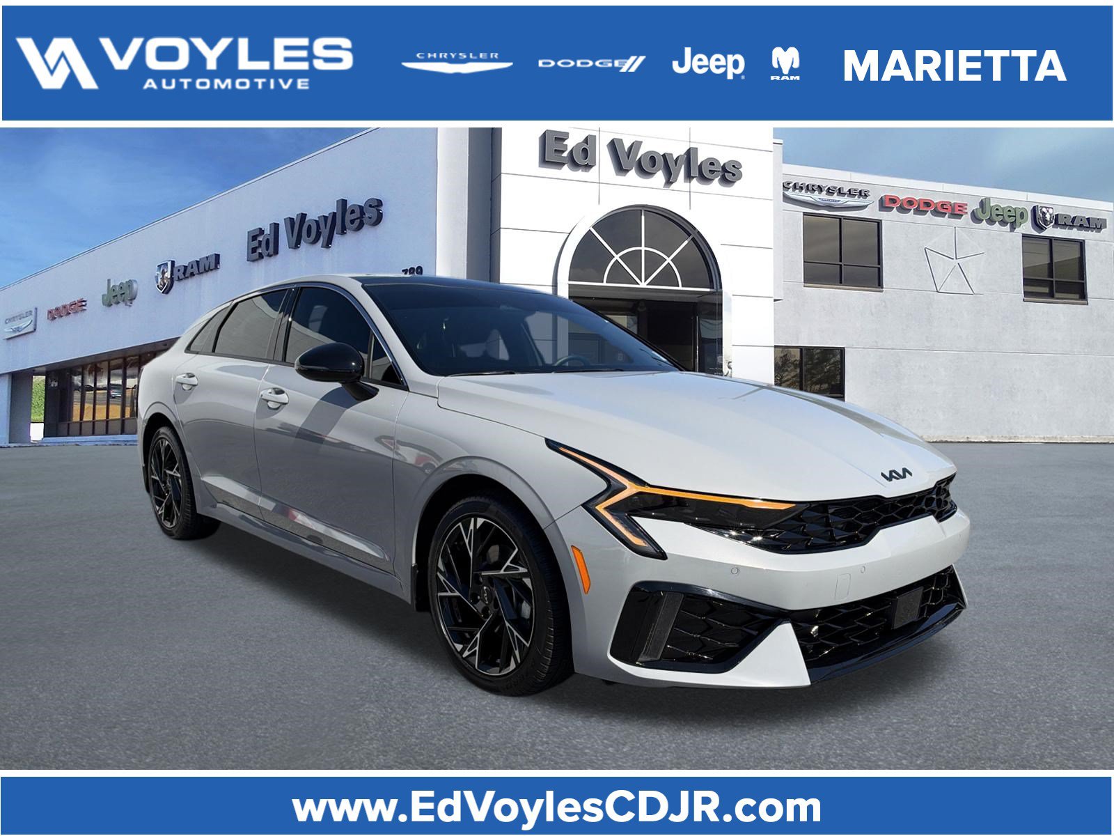Used 2025 Kia K5 GT-Line w/ GT-Line Premium Package