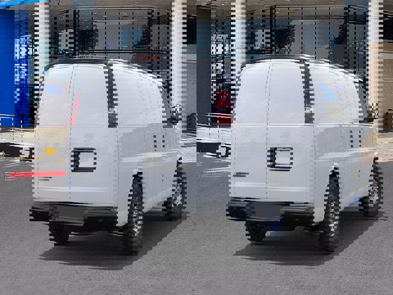 New 2025 Chevrolet Express 2500 w/ Driver Convenience Package image 4