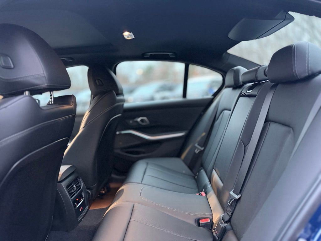 Certified 2024 BMW 330i xDrive Sedan w/ Premium Package image 22