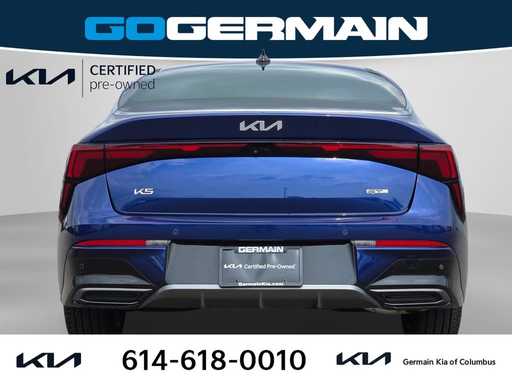 Certified 2026 Kia K5 GT-Line FWD image 9
