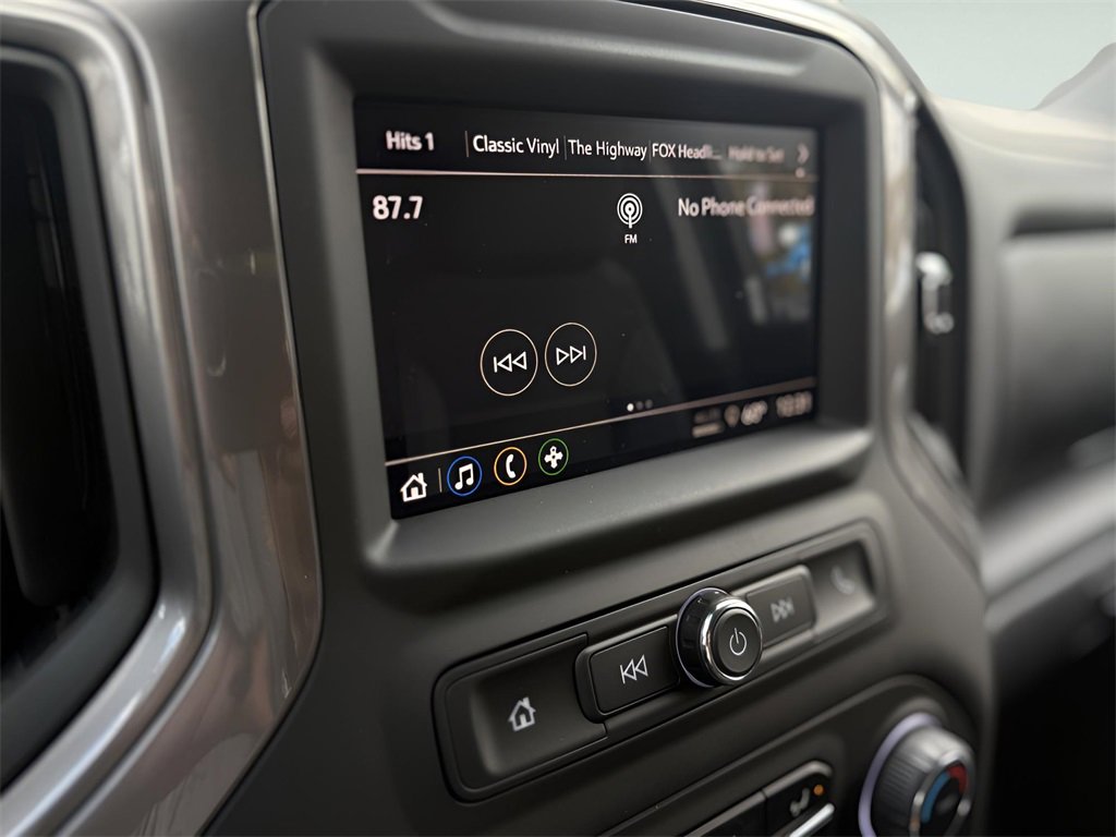 New 2026 Chevrolet Silverado 1500 Custom image 24