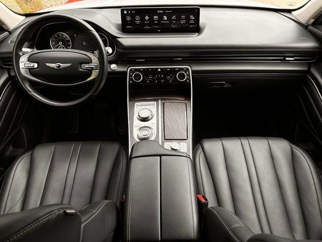 Used 2024 Genesis GV80 2.5T image 12