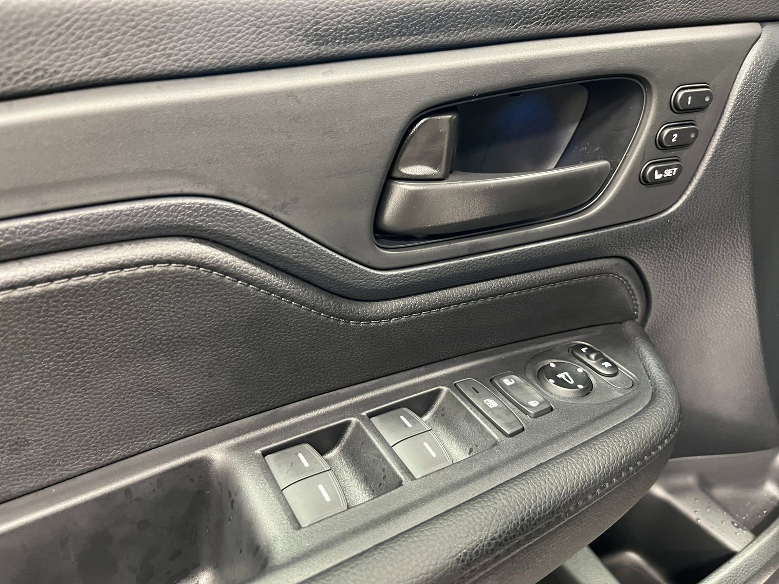 New 2026 Honda Odyssey EX-L image 12