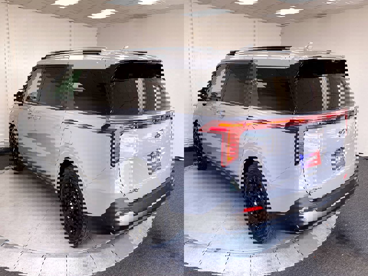 New 2026 Kia Carnival SX Prestige image 3