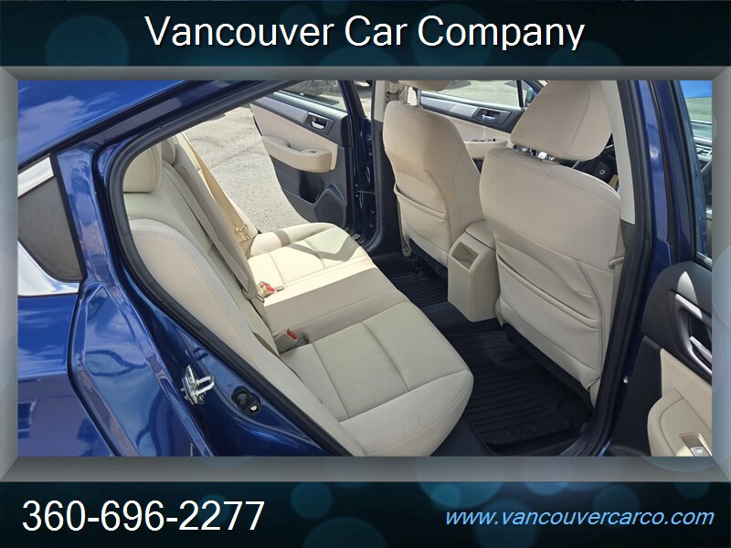 Used 2016 Subaru Legacy 2.5i Premium w/ Popular Package #1 AWD/4WD image 16