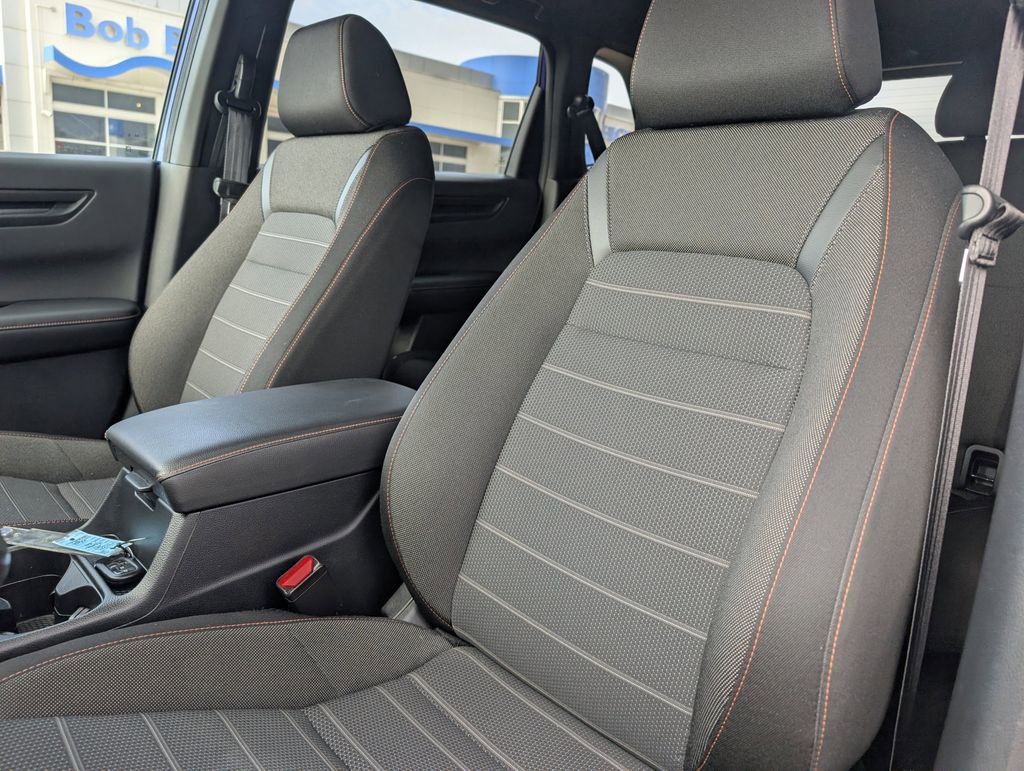 Certified 2025 Honda CR-V Sport image 12