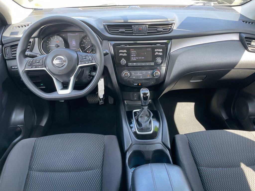 Used 2018 Nissan Rogue Sport S w/ S Appearance Package AWD/4WD image 14