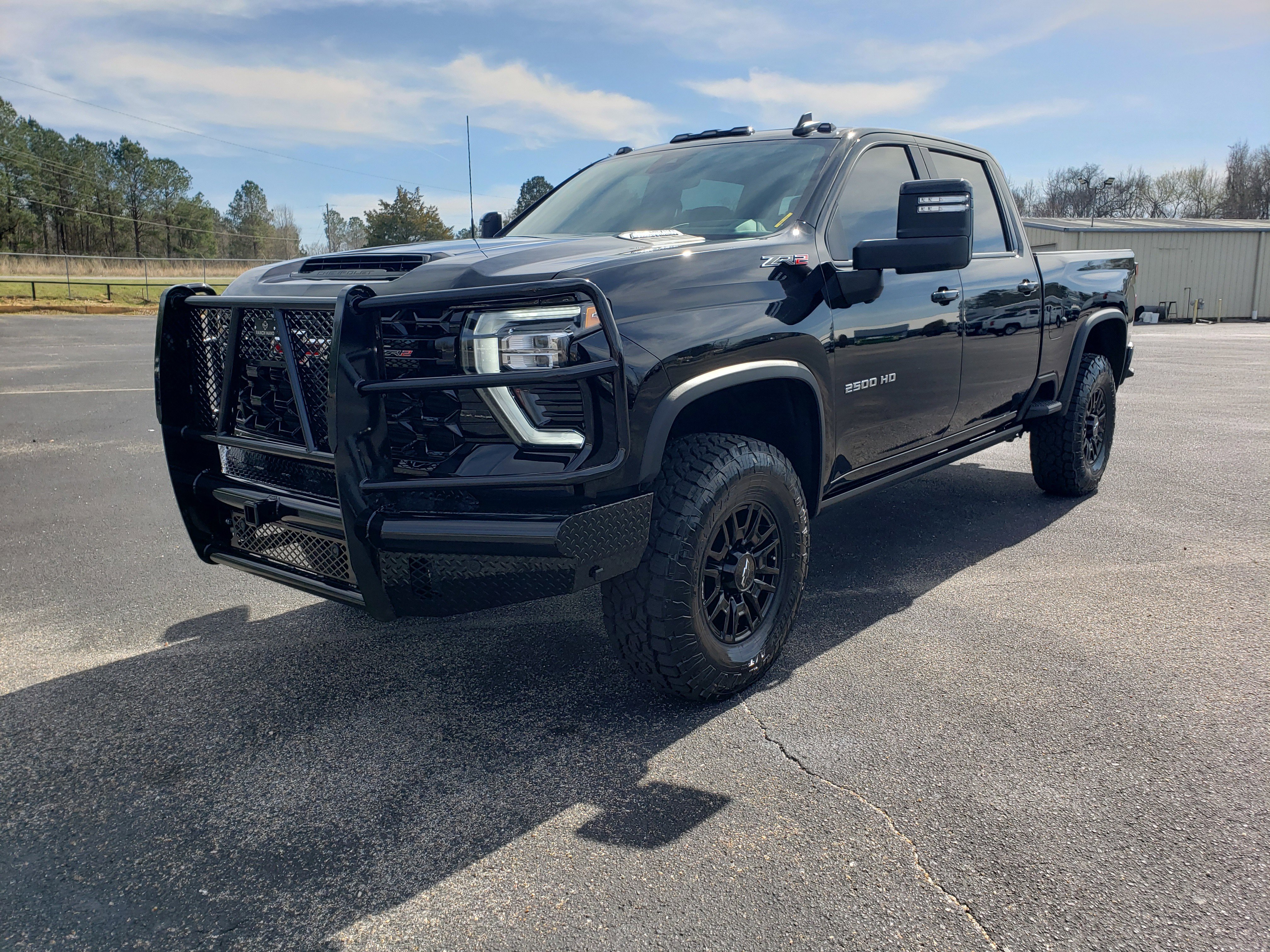 Used 2026 Chevrolet Silverado 2500 ZR2 image 2